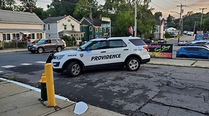 Suspect in deadly Providence shooting surrenders to police