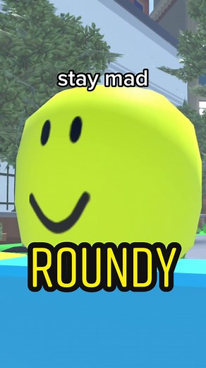 Discover the Majestic World of Roundy in Roblox