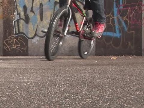 How To Master BMX Drifting