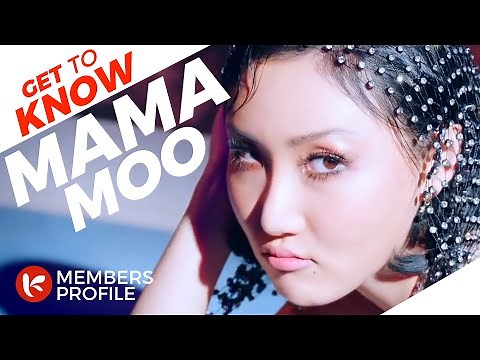 MAMAMOO (마마무) Members Profile & Facts (Birth Names, Positions etc..) [Get To Know K-Pop]