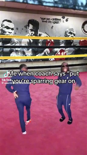 #fyp #boxing #sparring