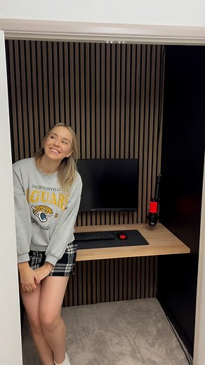 3.8M views · 263 reactions | Upgrading my husband’s gaming setup -...