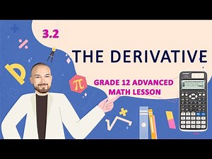The Derivative