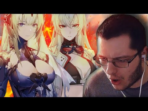 Wuwa Player Reacts to EVERY PGR ULTIMATE