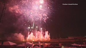 Fireworks and festivities return to Panther Island Pavilion for Fort Worth's Fourth