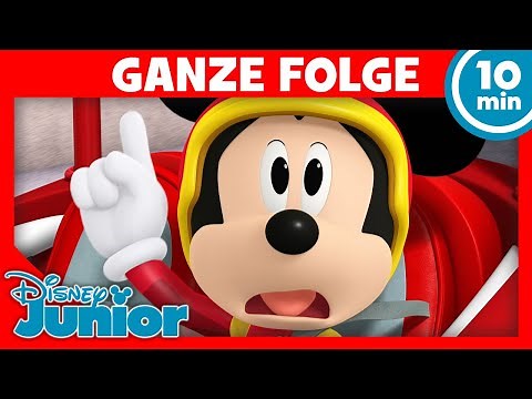 Dreist im Rennfieber GANZE FOLGE 9 | Micky Maus: Kunterbunte Abenteuer