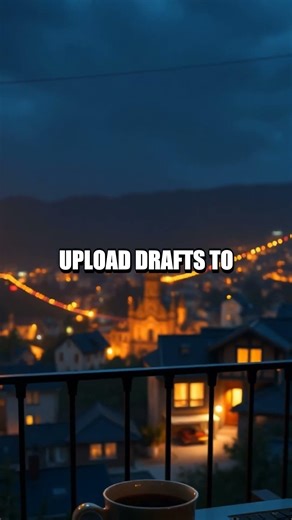 The Library Desk Horizon