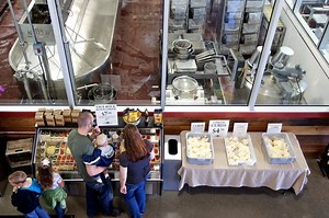 In Bandon, say cheese: Revival of an old craft is a smart business