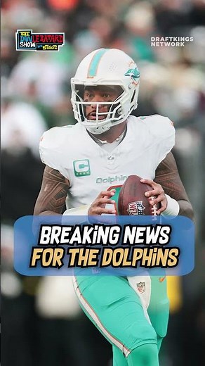 BREAKING NEWS 🚨 Miami Dolphins BENCH Tua Tagovailoa & Start QUINN EWERS