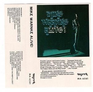 Mike Warnke - Alive!