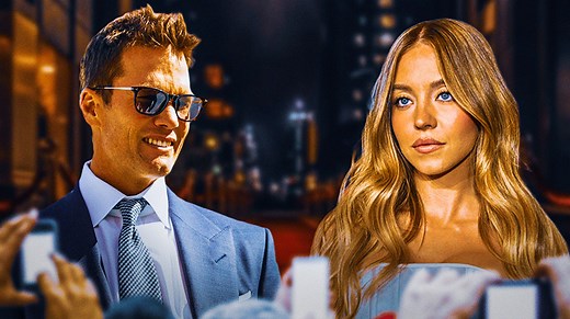 Tom Brady dances with Sydney Sweeney at Jeff Bezos' wedding