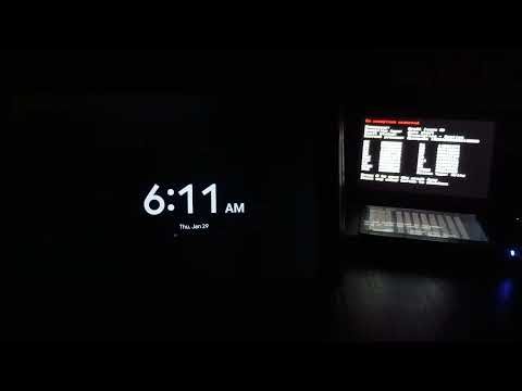 Nintendo 3DS XL Time Lapse with 3DS Error 1/29/2026 12:00 AM - 9:50 AM MT