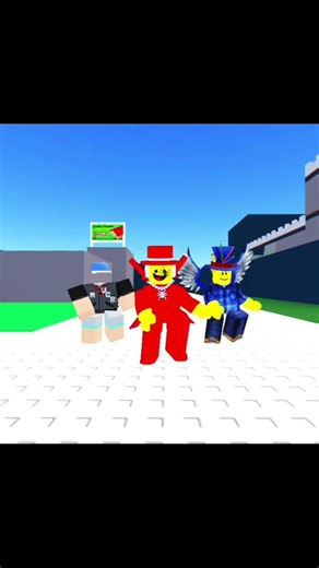 do the thang!!! (Sammy) #roblox
