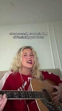 “For the record” I’m fine! #country #countrymusic #singersongwriter #elizabethnichols #acoustic