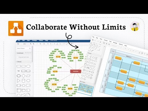 How to share draw io files (Easy Transfer)