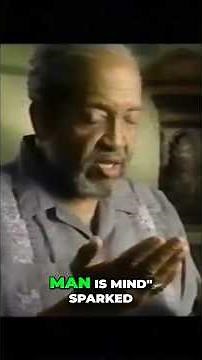 Imam W. Deen Mohammed: Man Means Mind!