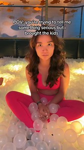 The kids giving zero effs 😅 #momlife | Nika Diwa