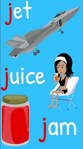 j Sound - How to Say the "j" Sound in English #howtosay #learnenglish #englishsounds 🇬🇧