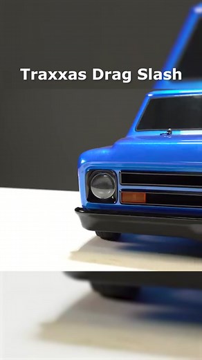 Traxxas Drag Slash - Fastest Drag Car Unboxing and Test Drive