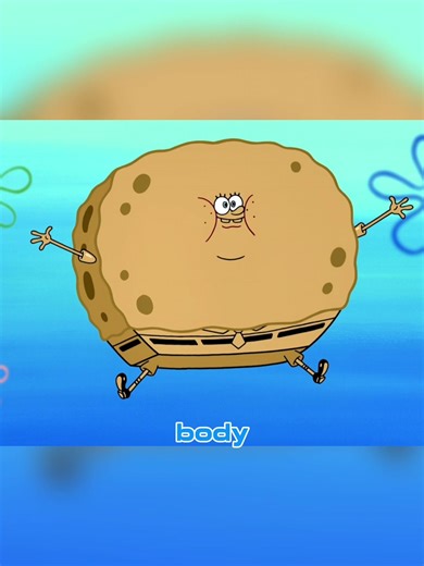 Spongebob’s way of defeating dirty bubble was to make himself dirty#foryou #spongebobsquarepants #usa #spongebob #patrick