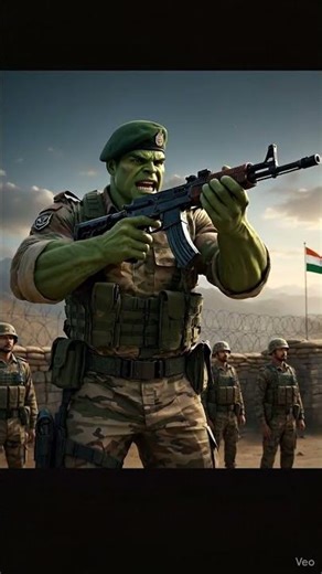 hulk bana fauji #marvel #anime #avengers #hulk#teamcrazy #tweening #phonk#assembly