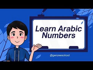 “Fun Arabic Counting: Learn Numbers 1-10 Step-by-Step” #learnarabic #kidslearning #saudiarabia #kids
