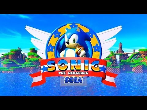Lego Dimensions - Sonic The Hedgehog (All Cutscenes)