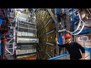 Tested Visits The Large Hadron Collider and ATLAS Experiment