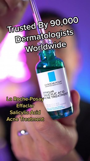 La Roche-Posay Effaclar Salicylic Acid Acne Treatment Review