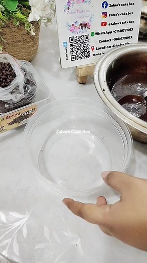 Delicious Tube Cake Recipes from Zahra's Cake Box