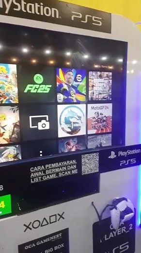 software rental ps5 ps4