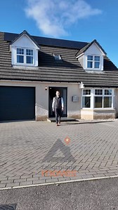 The dream family home awaits✨ This stunning 4-bedroom property with its very own annex offers the perfect blend of space, comfort, and versatility. Whether it's for extended family, guests, or a home office, the annex gives you endless possibilities. A rare find designed for modern family living! https://www.tailormademoves.co.uk/_property/PRA15174/43-the-cairns-muir-of-ord-iv6-7at/ | Tailormade Moves Estate Agents