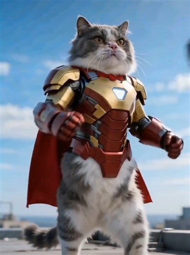 Armor Online: Thunder Unleashed Cinematic Experience