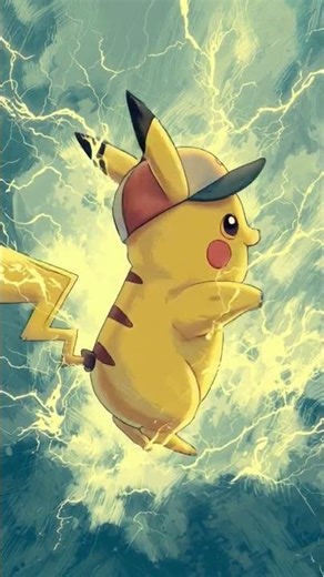 Pikachu Z Move Fun 😌