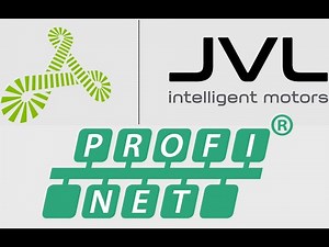 Function Blocks for Profinet - How to use with your JVL motor - DE