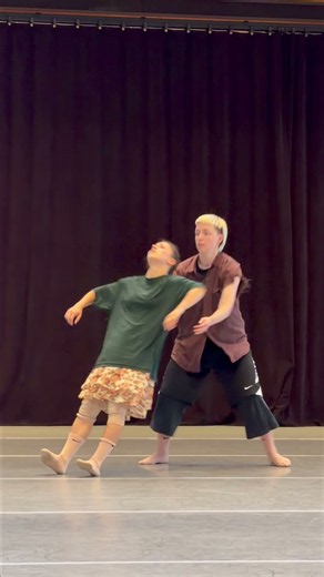 Noelle Kayser talks Choreographic Conversations
