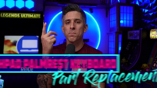 Palmrest Touchpad Keyboard Assembly REPAIR | Dell XPS 9700