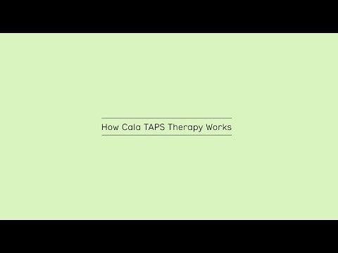 How Cala TAPS™ Therapy Works