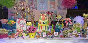 Candy Buffet Tables in Oceanside NY