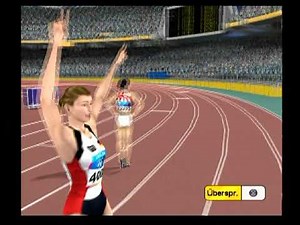 Athens 2004 (PS2) - 200m women - 21.12s