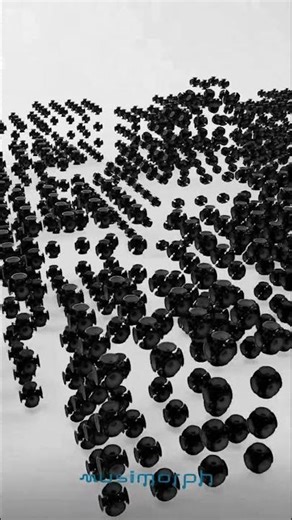 Speaker cubes surround speaker pyramid #pyramid #cubes #chessboard