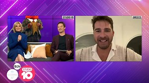 One of our most entertaining performers this season was undoubtedly Rooster, aka Hugh Sheridan 👏 #MaskedSingerAU | The Masked Singer Australia