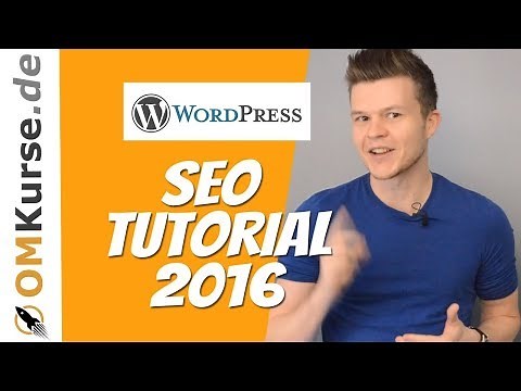 Wordpress SEO Optimierung Tutorial mit Yoast Plugin [Deutsch]