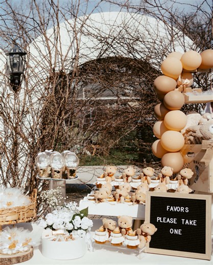 Custom Favors for Your Special Moments