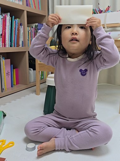 종이접기 선생님과 재미있는 모자 만들기