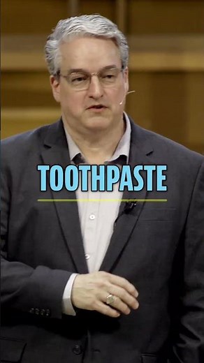 The Toothpaste Challenge: Words Can't Be Taken Back