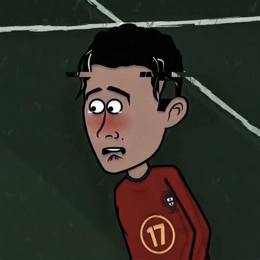Ronaldo saddest match 😞| Ronaldo when he lost his father | 2008 Ronaldo| #edit #bome #football