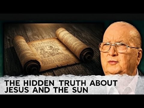 Jesus, the Sun God? The Hidden truth you should know.