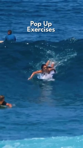 Cooper Walters | Fitness Coach on Instagram: "Struggling with your pop-up? 🏄‍♂️ A good pop-up is built on three foundations: Strength. Mobility. Technique. And your pop-up will always be limited by its weakest link. For many surfers who start later in life, the root cause is usually a lack of strength or mobility. That’s what we want to address first. Because if you keep drilling pop-ups without the capacity to move well, you’re just wiring the wrong motor pattern. And unlearning a bad pop-up i