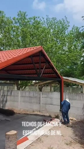 Diseño de Palapas a Dos Aguas: Ideas y Estructuras